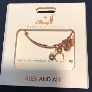 DISNEY ALEX AND ANI BRACELET